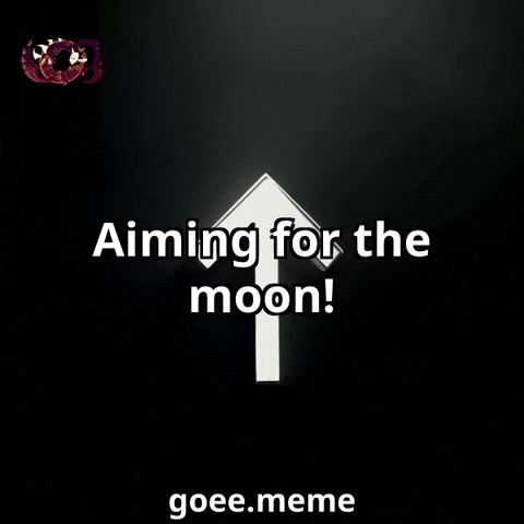 Arrow Aiming GIF by Goeememe