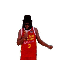 Liga Endesa Dancing Sticker by ACB