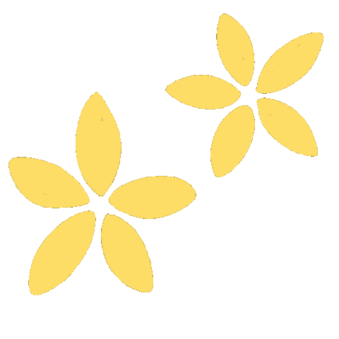 Flower Spring Sticker by Groseille