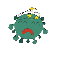 Covid19 Sticker