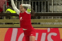 Excited Champions League GIF by UEFA