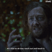 sad season 4 GIF by Outlander