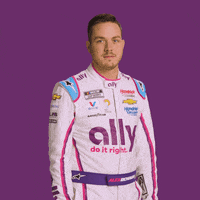 Alex Bowman Nascar GIF by AllyRacing