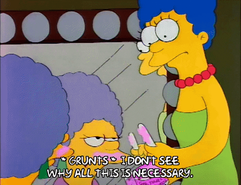 Season 2 GIF by The Simpsons