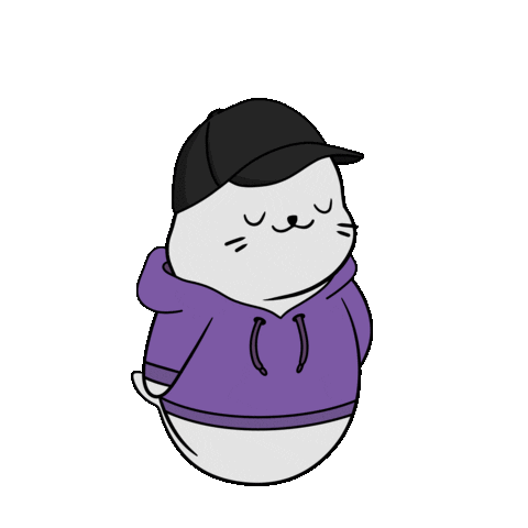 Dance Dancing Sticker by Sappy Seals Community