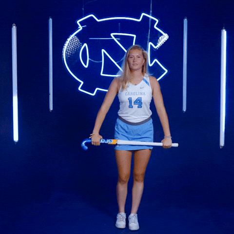University Of North Carolina Ncaa GIF by UNC Tar Heels