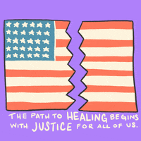 Heal Justice For All GIF by Creative Courage