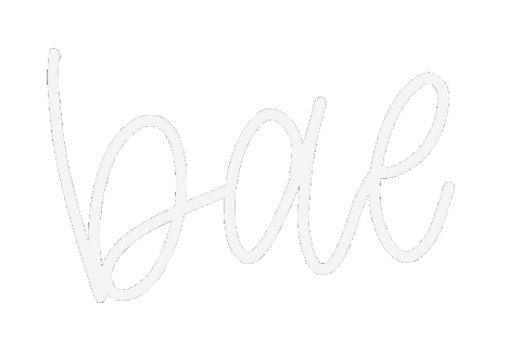 Typography Love Sticker