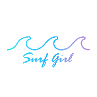 juquei_surfgirls surf surfgirls juqueisurfgirls juquehy Sticker