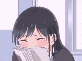 Happy Girl GIF
