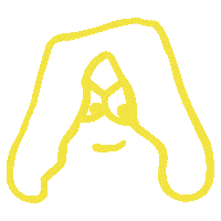 Logo Peka Sticker by Romance Musique