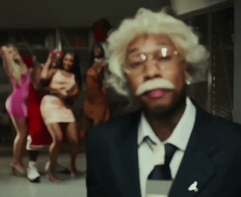 Dennis Rodman GIF by A$AP Ferg
