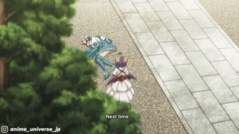 Mahou Shoujo Ni Akogarete GIF