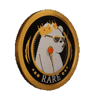 3D Money Sticker by SuperRareBears