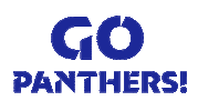 Panthers Earj Sticker by Escola Americana do Rio de Janeiro