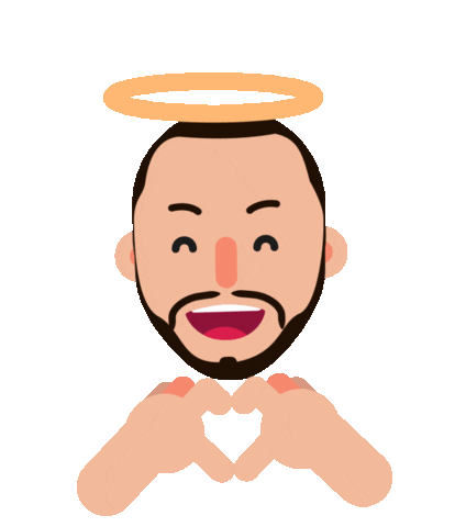 Sticker Emoji Sticker by yogomotion
