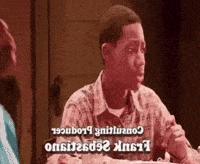 Chris Laughing GIF