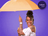 Happy Fun GIF by Salon Line