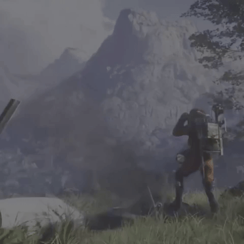 davidhills speranza arc raiders rust belt GIF