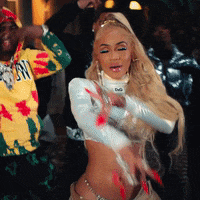 Risky GIF by Saweetie