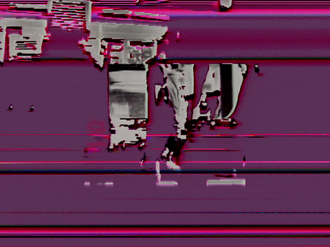 Art Glitch GIF