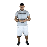 Reebok Sticker by Vincenzo