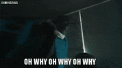Tell Me What GIF by Graduation