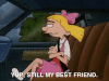 hey arnold nicksplat GIF
