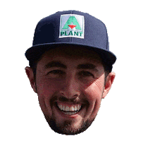 Alfie Plant Pga Ept Sticker by PGA EuroPro Tour