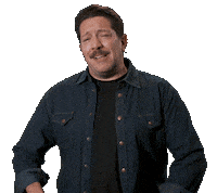 Wait A Minute Trying Not To Laugh Sticker by Sal Vulcano