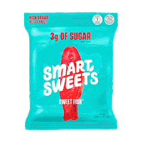 Candy Snacks Sticker by Smartsweets