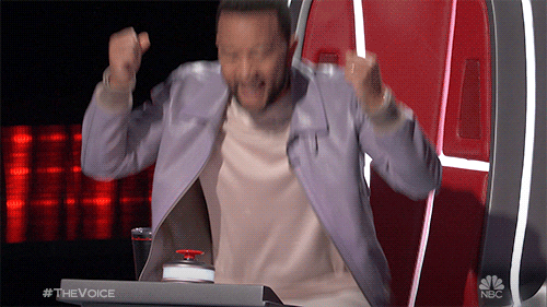 John Legend Yes GIF by The Voice
