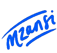 Mzansi Sticker