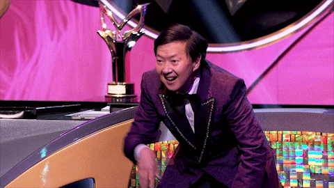 Happy Clapping GIF by Reality Club FOX