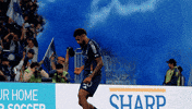 Anibal Godoy Soccer GIF