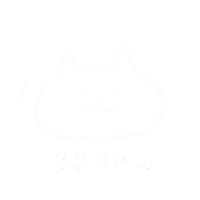 Scared Cat Sticker