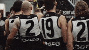 Football Afl GIF by Port Adelaide FC