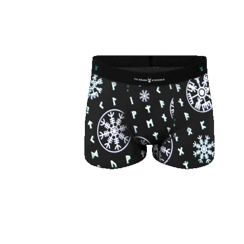 Socks Boxers Sticker by THE BEARD STRUGGLE