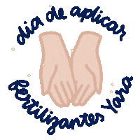 Fertilizante Sticker by Yara Brasil