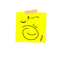 Mary Jared Sticker by PRISMA MV