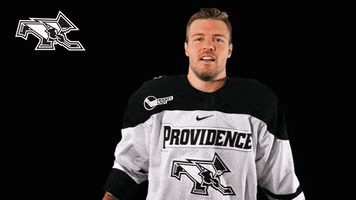 College Sports Sport GIF by Providence Friars