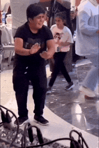 Arab Funny Dancing GIF