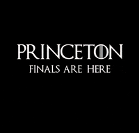 Princeton fire college game of thrones dragon GIF