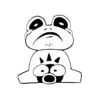 Sad Mercy Sticker