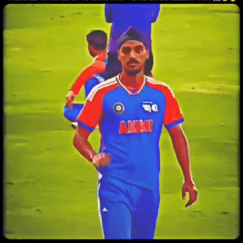 Indian Cricket GIF