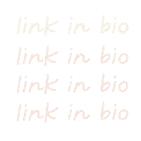 Crisbuon instagram marketing link in bio cris buon Sticker