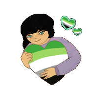 Pride Love Sticker by Contextual.Matters