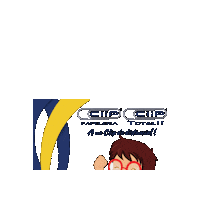 Compras Sticker by clippapeleria