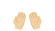 emojivid emoji people emojivid mediumlightskintone Sticker