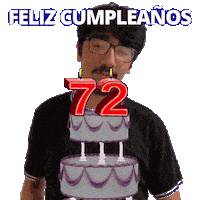Feliz Cumpleaños Sticker